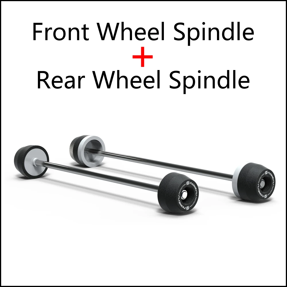 

Защита от повреждения переднего и заднего шпинделя для KTM 790 890 DUKE R/GP 2018-2023