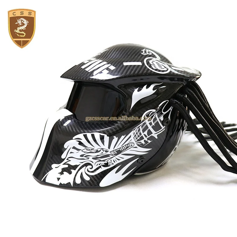 Рисунок 5 - Мотоциклетный шлем