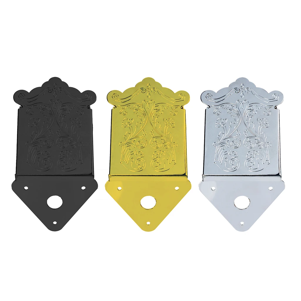 

Mandolin Tailpiece Guitar Tailpiece Guitar Tailpiece Gold Mandolin Guitar Tailpiece With Screw Instrument Replacement Accessory