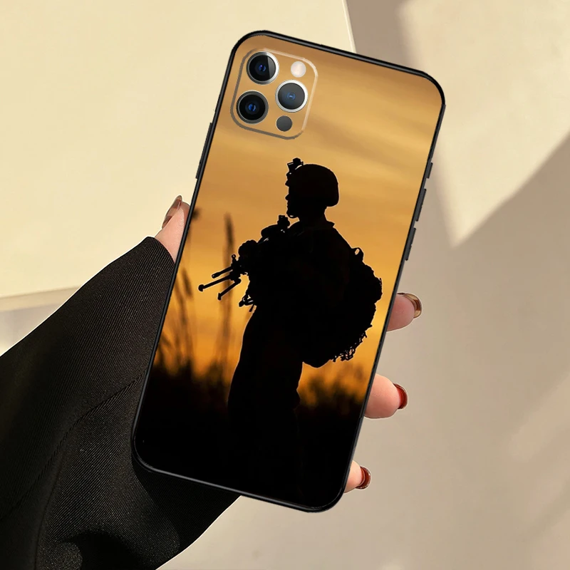 Чехол для iPhone 14 11 12 13 Pro X XR XS Max 6 6S 7 8 Plus SE 2020