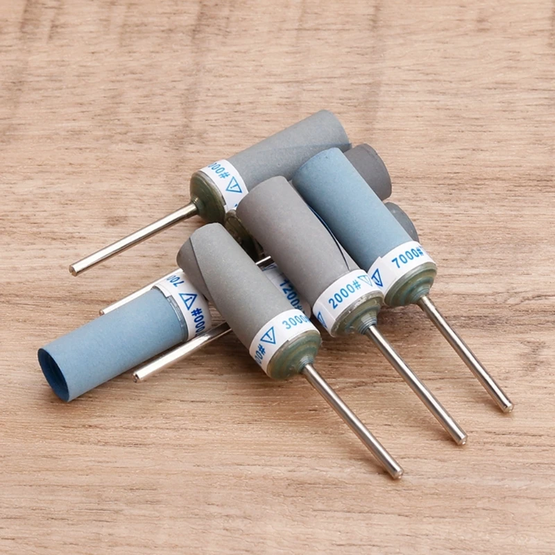 13 шт. 2 35 мм зернистость хвостовика 180-7000 влажная и сухая наждачная бумага