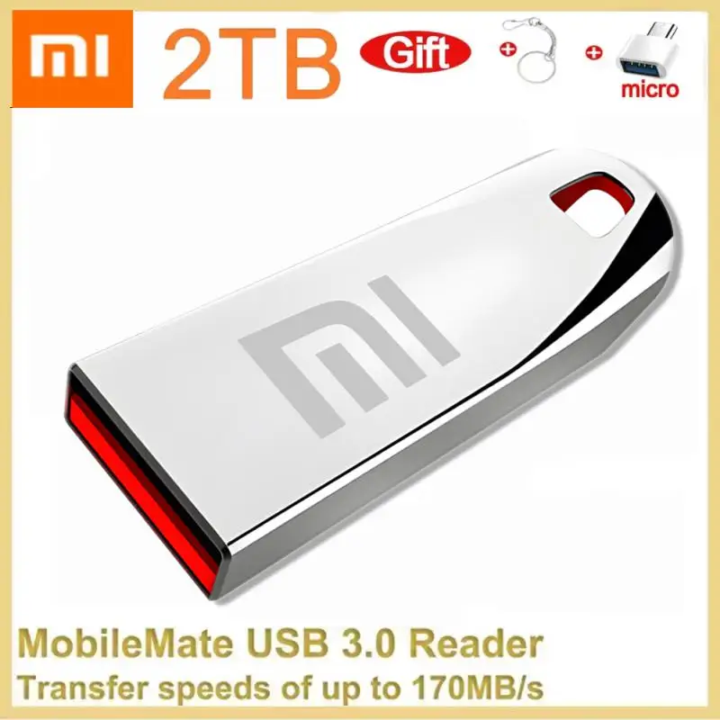 Флэш-накопитель Xiaomi