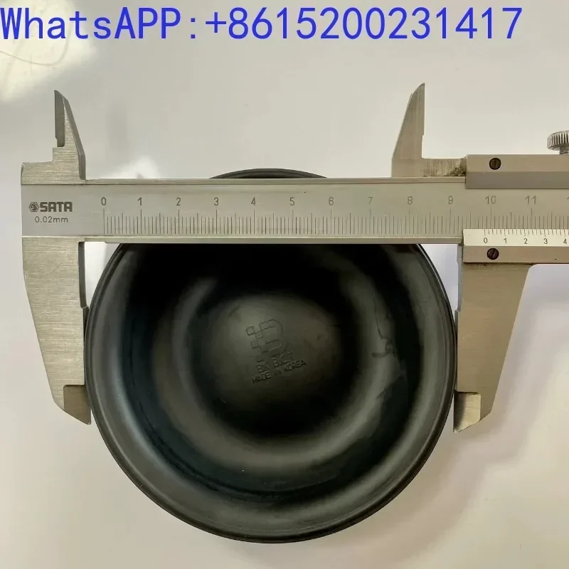 Кожаная чаша для Fuguang SB81 135 140 Edibelit 100x25