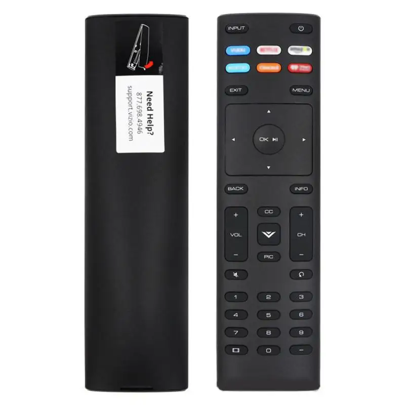 Universal Wireless TV Remote Control Television Replacement Controller for VIZIO Smart