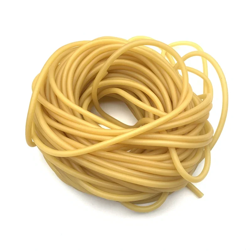 Латексные шланги 5 цветов 1 6 2 3 4 7 9 10-17 мм эластичные хирургические медицинские