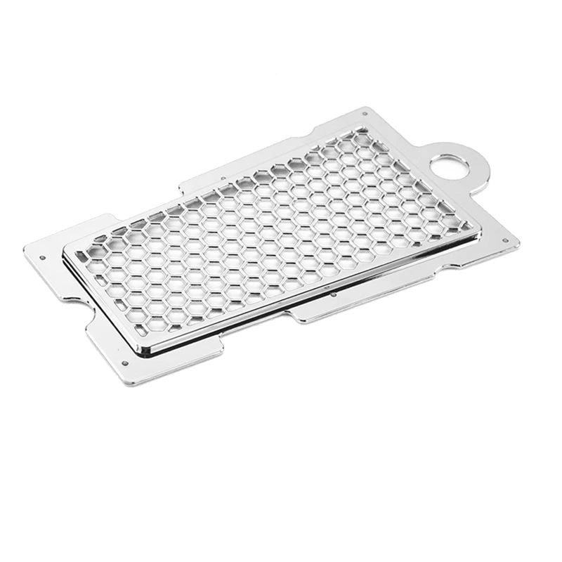 

Сетчатый радиатор для мотоцикла, решетка радиатора, масляный радиатор, защитный чехол для Softail Fat Boy Street FXLR