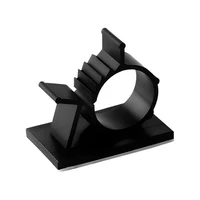 Многоразовые кабельные стяжки#5