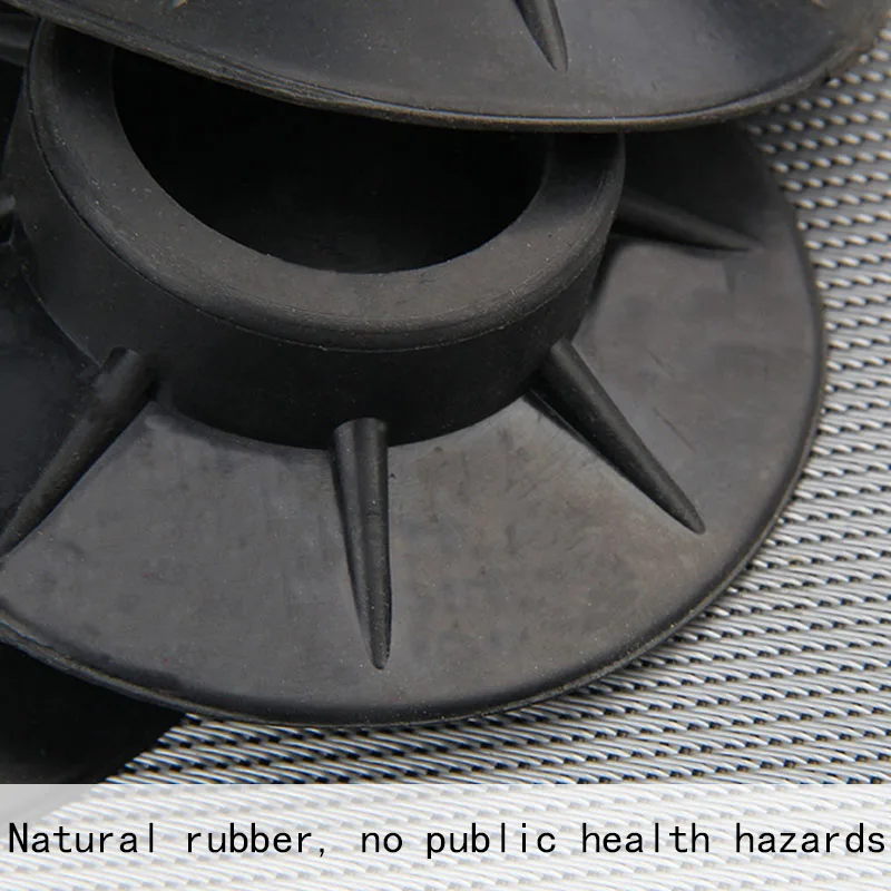 4 шт. Нескользящие резиновые подставки для стиральной машины |