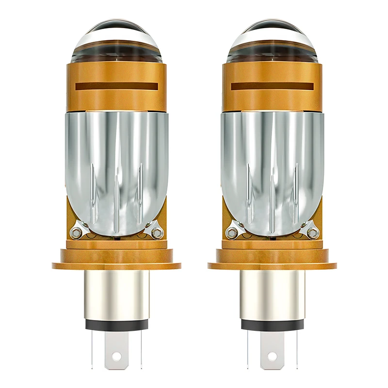 

Светодиодные автомобильные фары с линзами H4 1500000LM 1500W CANBUS Turbo Auto Bulb H4 Bi High Low Light 1:1 Светодиодные фары противотуманные фары 12V
