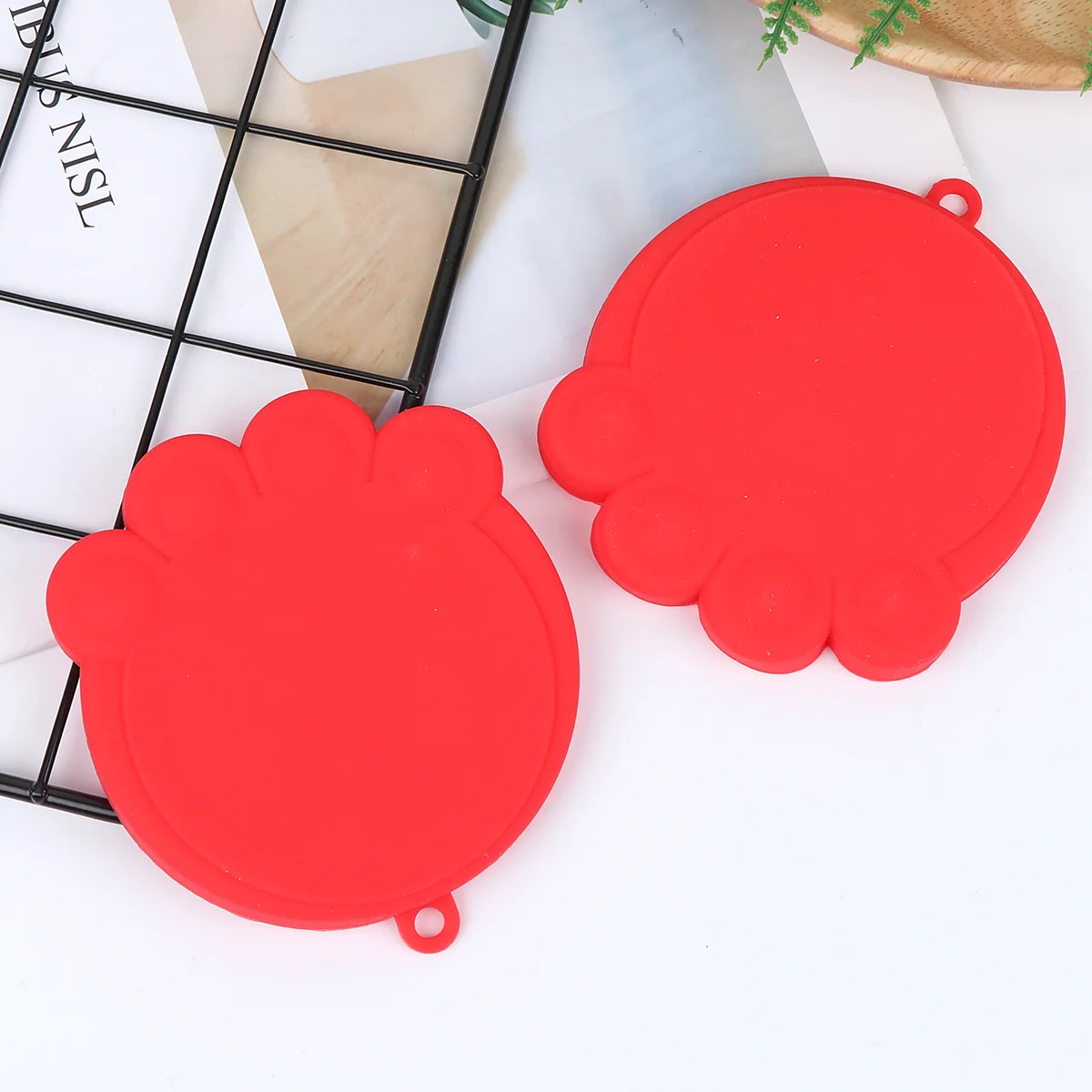 

Pet Storage Can Lid Universal Silicone Can Lid Pet Can Cover Dog Can Lids Universal Dog Can Lids