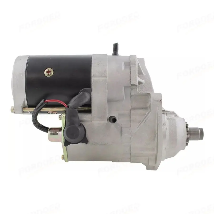 Новый стартер 12 В RE 502811 228000 -8470 Для 548G-II 548G-III 560D 848H 640H 172HP 6 8L 4 8 кВт CW Высокое
