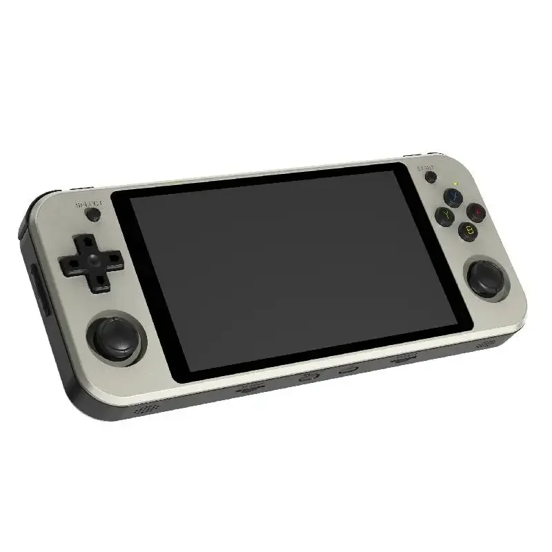 Портативная игровая консоль ANBERNIC RG552 RK3399 Linux Android двойная система 5 36 дюймовый