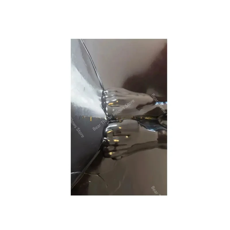 Латексная одежда спальный мешок вакуумное осушение простыня надувной матрас для