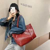 traveasy 2022 large capacity pu leather top hand bags for women fashion solid color female tote bags casual ladies shoulder bags