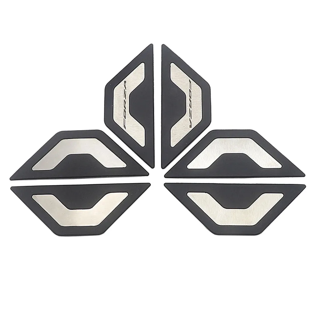 

Подножки для мотоцикла HONDA FORZA750 FORZA 750 NSS NSS750 2021, накладки на подножки, аксессуары для мотоциклов