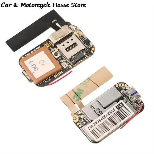 Трекер SOS отслеживание веб-приложений ZX303 PCBA GPS-трекер GSM GPS Wi-Fi LBS-локатор |