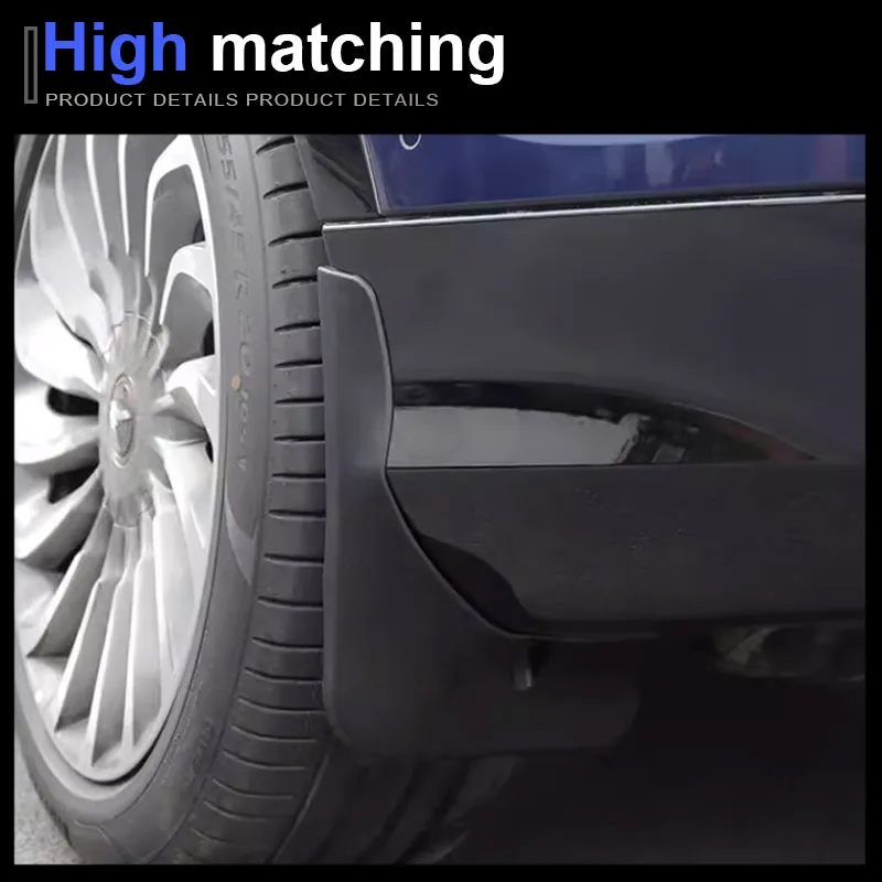 Автомобильные брызговики пластиковые брызгозащищенные защитные крышки для Voyah