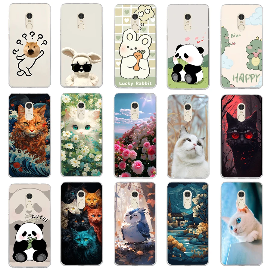 Чехол для redmi note 4/note 4x/poco m4 pro/poco m5/poco m5s