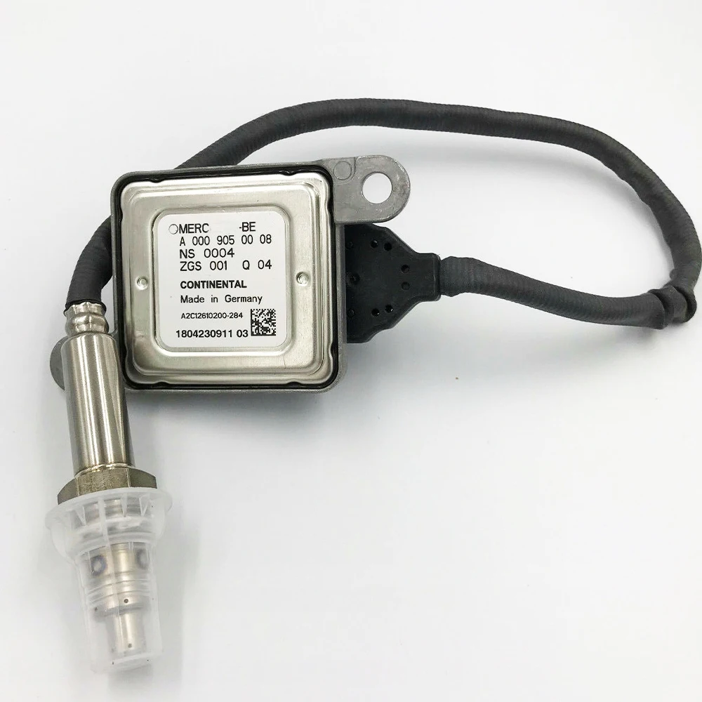 A 0009050008 Датчик NOx азота и кислорода N-GK 5WK96681D Для Mercedes-Benz GLC Coupe X253 SLC SLK W222 2014-2019