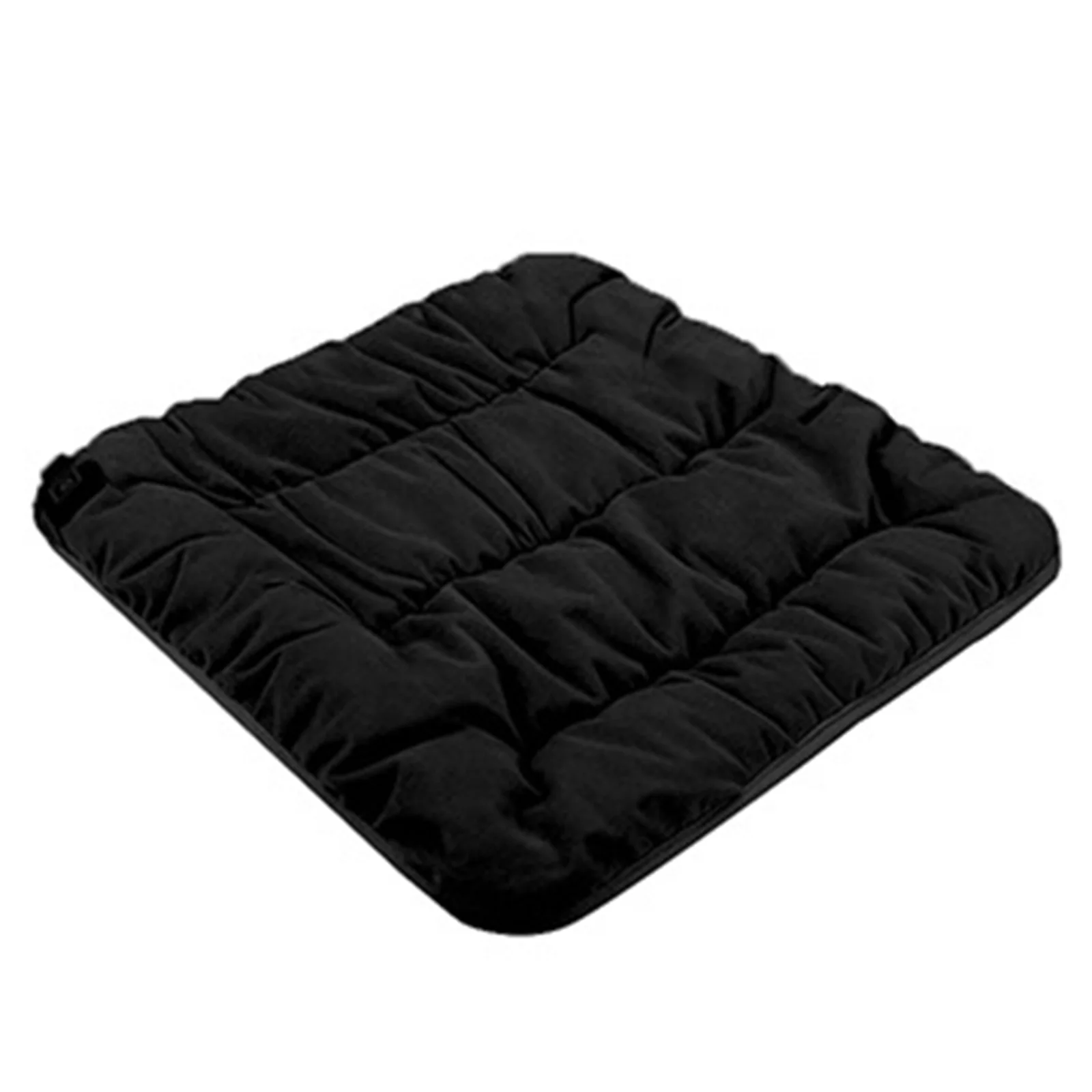

Portable Heated Stadium Cushion Electric Cushion Seat Cushion 3 Heat Settings Comfortable Heated Seat Cushion Camping Mat
