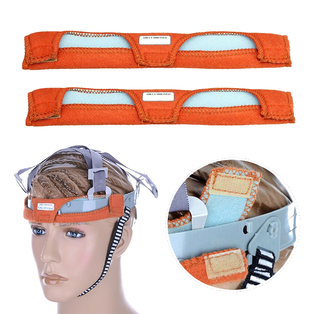 

Hard Hat Sweat Band Soft Air Cushion Grip Non Slip Helmet Headgear Replacement Tool Worker Welding Safety Accessories Outdoor