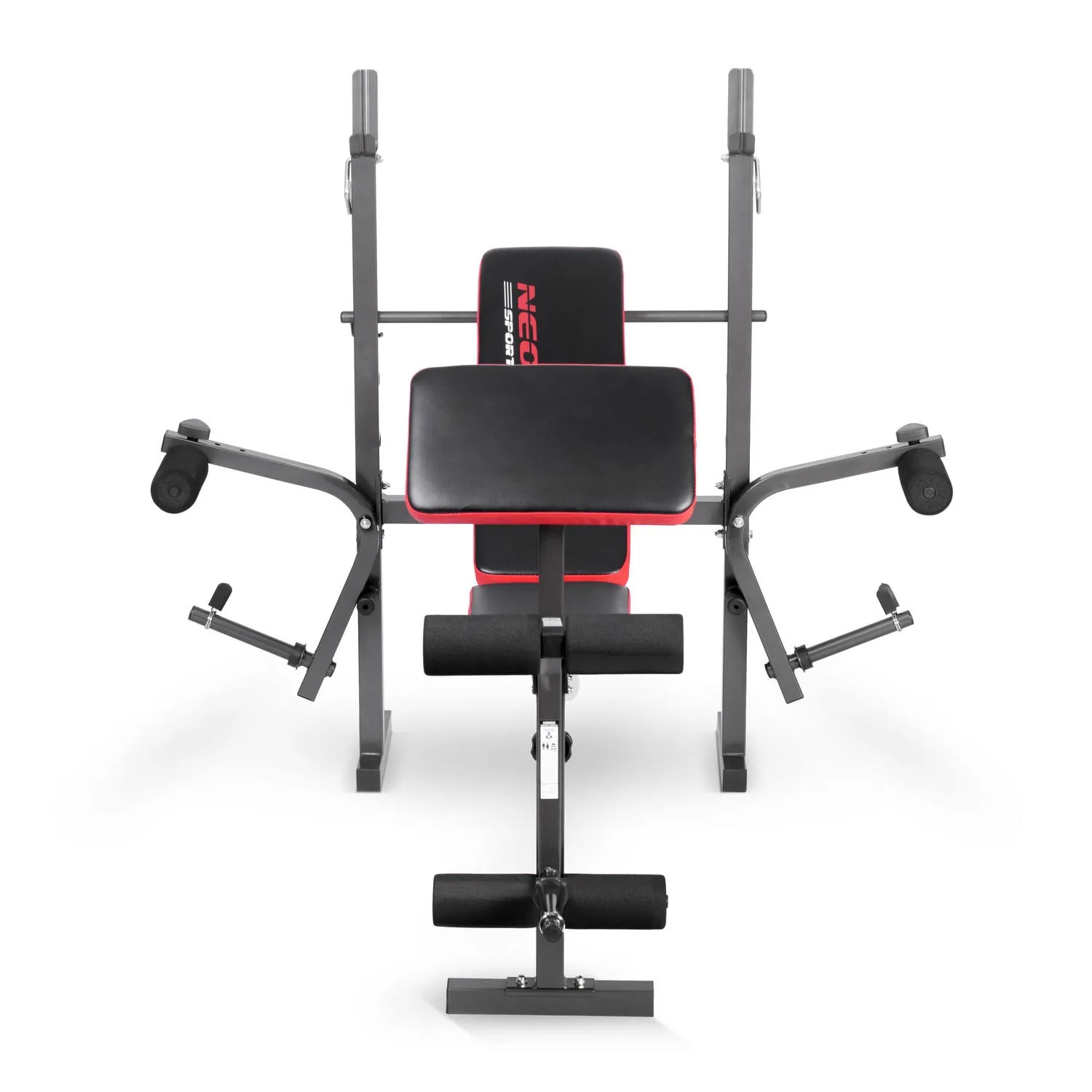 Тренировочная скамейка для штанги + нео-Спортивная книга молитв