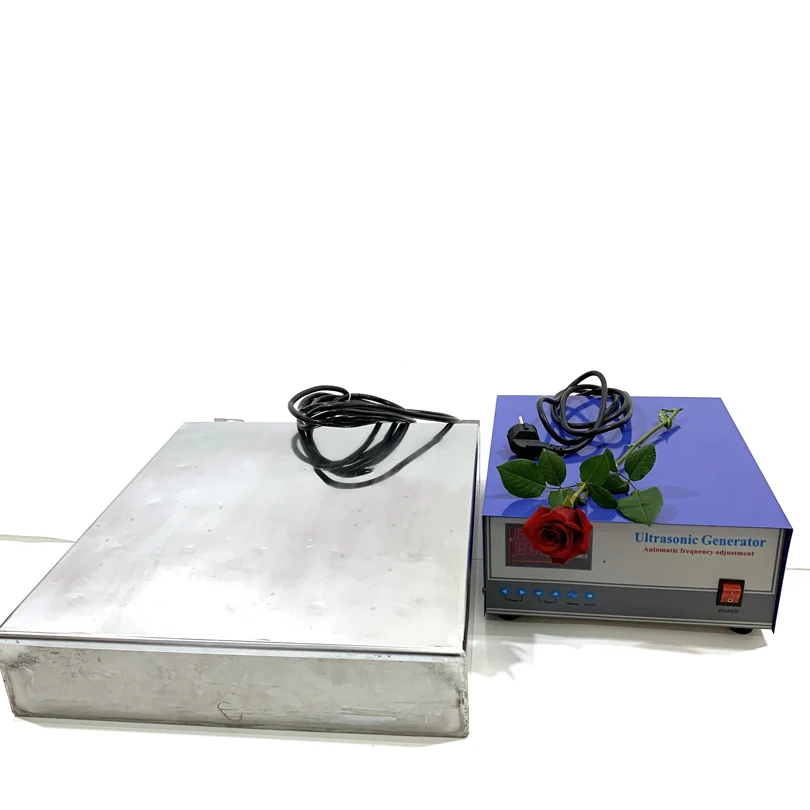 

5000 Вт подводный погружной ультразвуковой преобразователь, ультразвуковой погружной преобразователь для резервуара для очистки