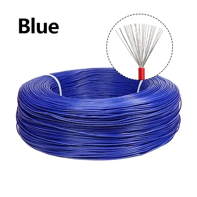 

UL1007 гибкие медные провода 2/5 м