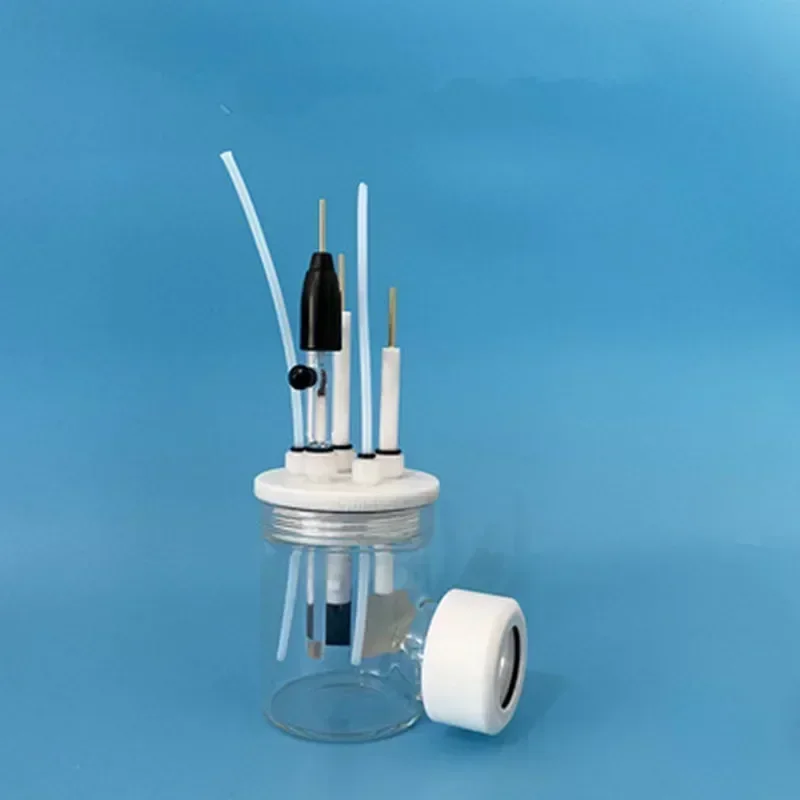 Фотоэлектрохимическая ячейка (однослойная герметичная)