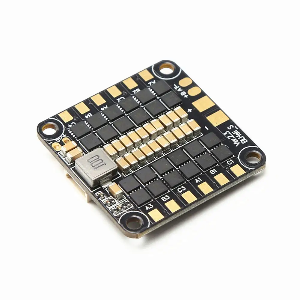 Гоночный Дрон Wizard X220s Fpv Racer запасная часть для радиоуправляемых моделей Drone 4 в 1 30a ESC blheli _ s 2-6s Dshot600 Qav/zmr 210 230 250 мм Rc гоночный Дрон