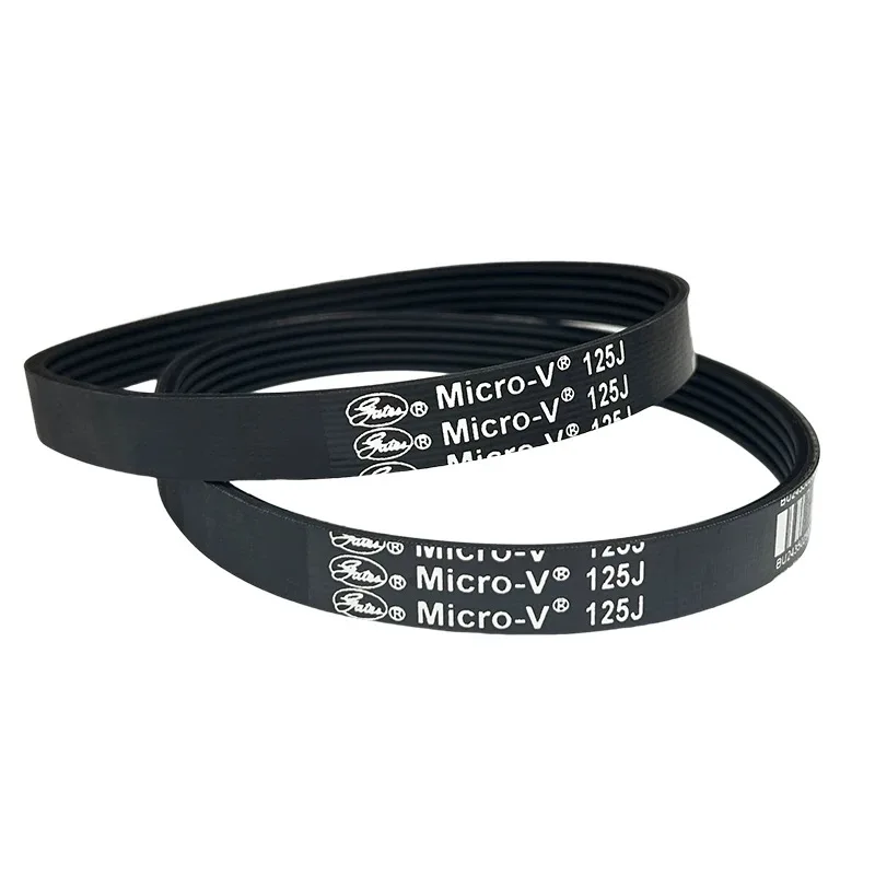 

340J 350J 360J 370J 374J 380J Мультиклиновый ремень Micro-V Промышленная электропередача Многоразовый резиновый ремень MULTI-Przed