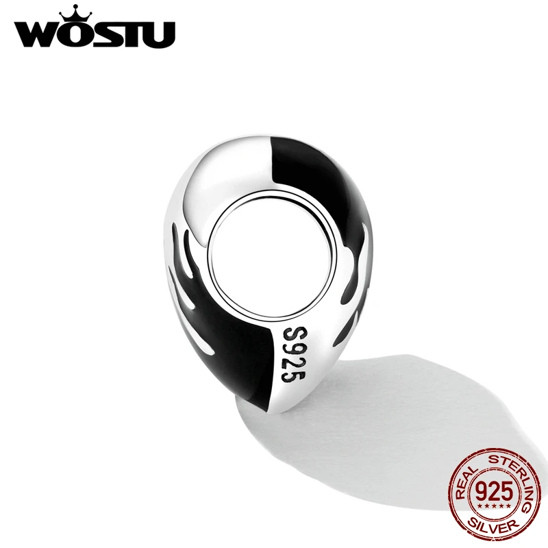 Женский браслет из серебра 100% пробы с бусинами |