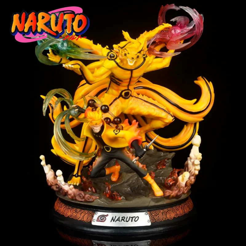 

Экшн-фигурка из аниме «Наруто», 35 см