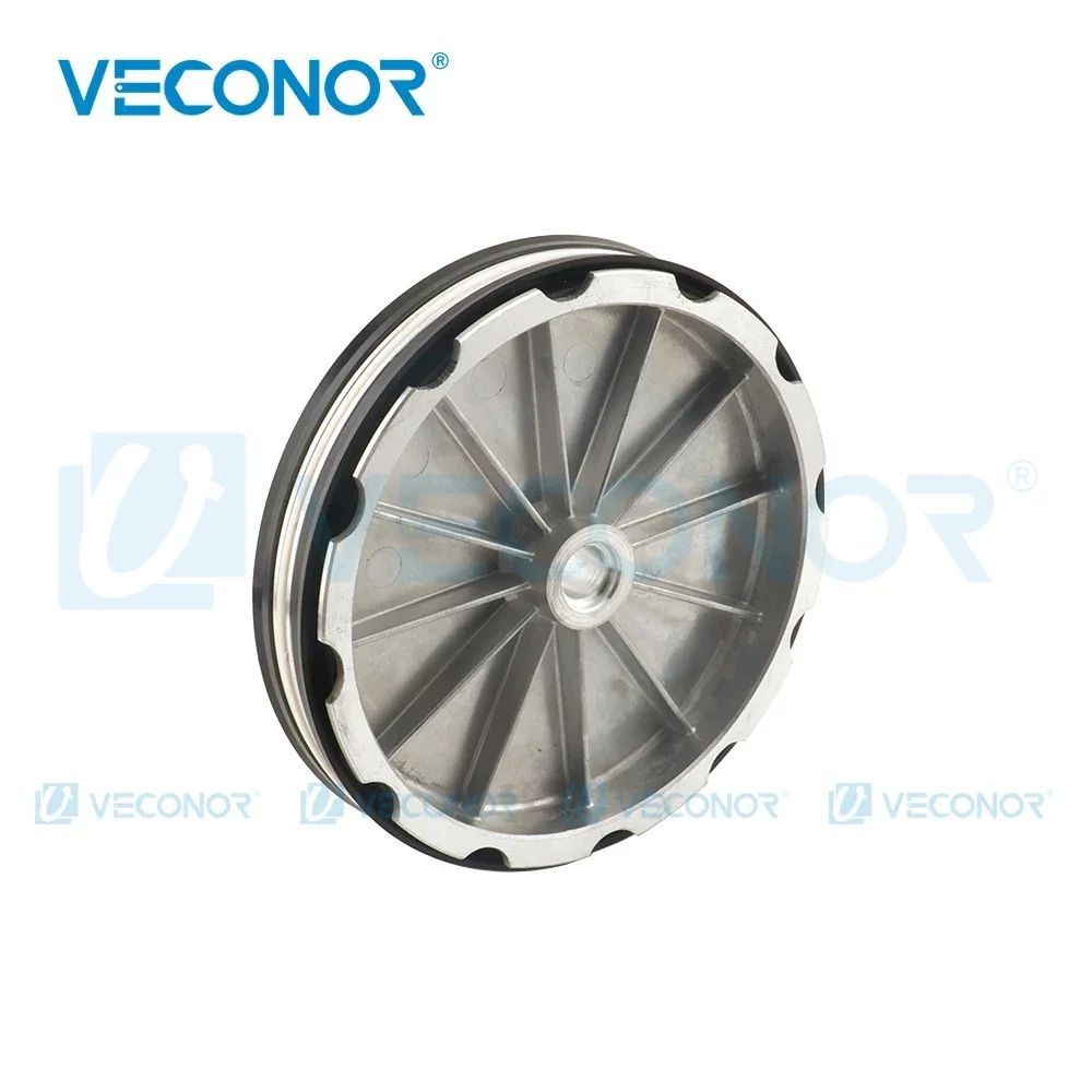 Алюминиевый поршень цилиндра шиномонтажного станка подходит для цилиндра шиномонтажного станка 186 мм/200 мм