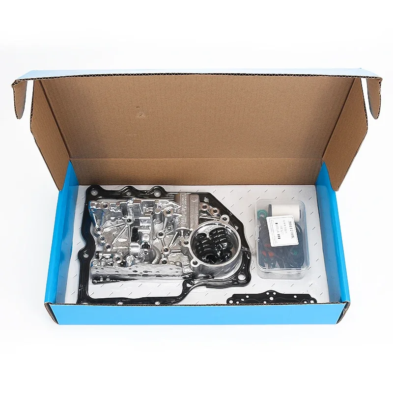 

0AM DSG DQ200 0AM 325066 Корпус клапана коробки передач переменного тока + ремонтный комплект для Audi VW Skoda Tools, автомобильные аксессуары