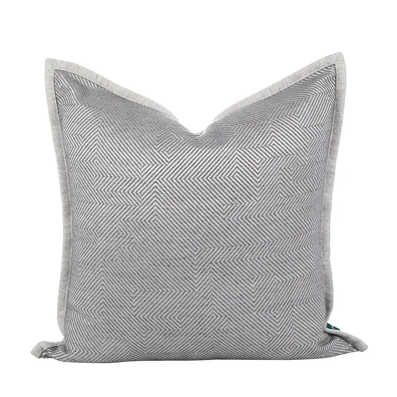 DAVINRICH Декоративная наволочка 30x50 см/45x45 см