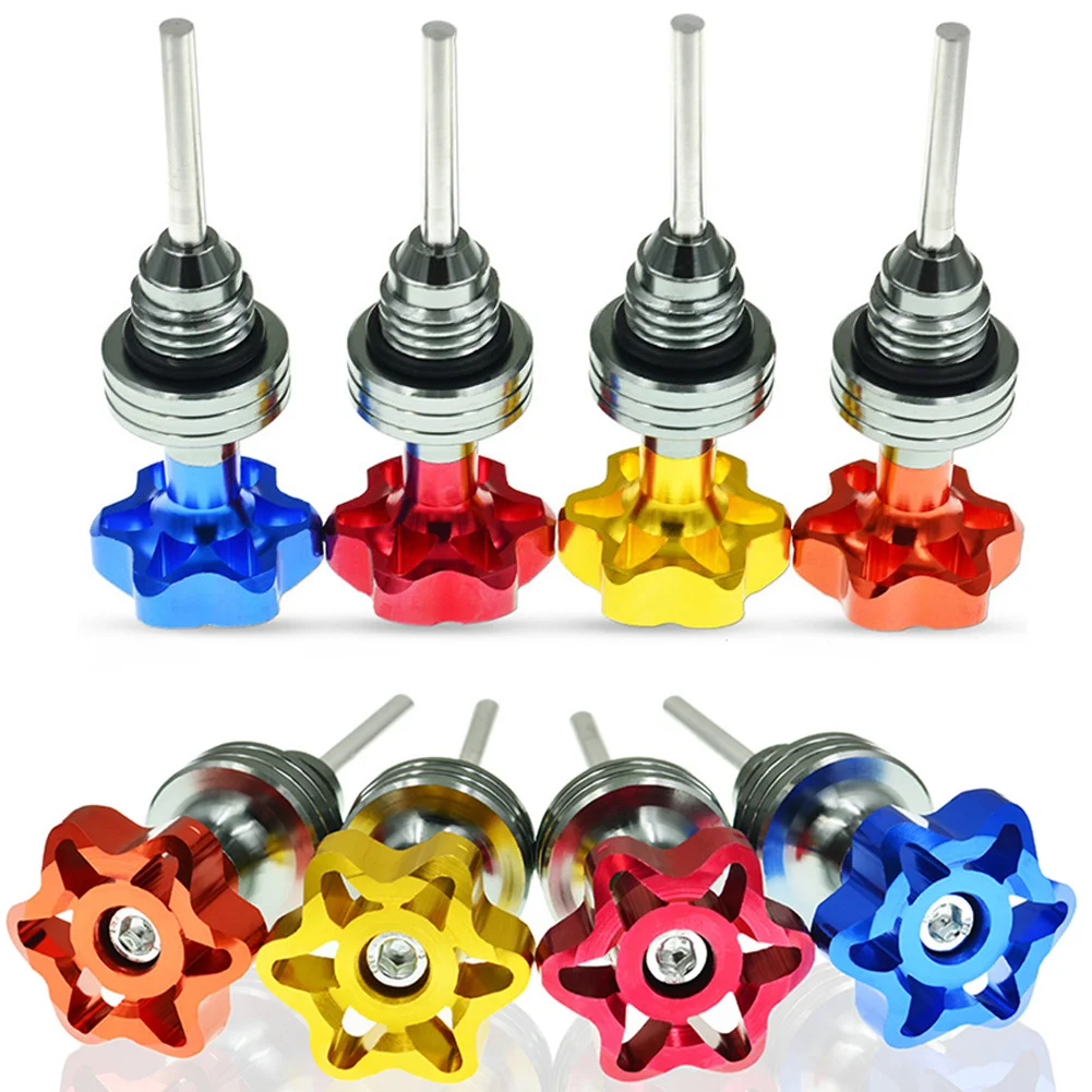 1 шт. двигатель мотоцикла красный скутер мотоцикл черный синий обработанный на