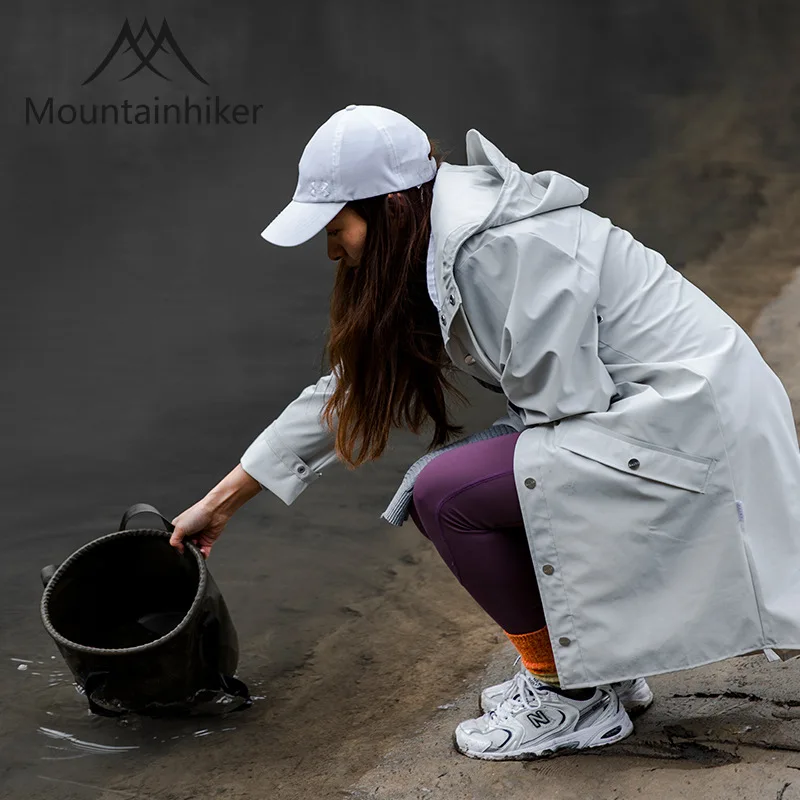 

Mountain's Outdoor Camping Folding Bucket Picnic Portable Lightweight Storage