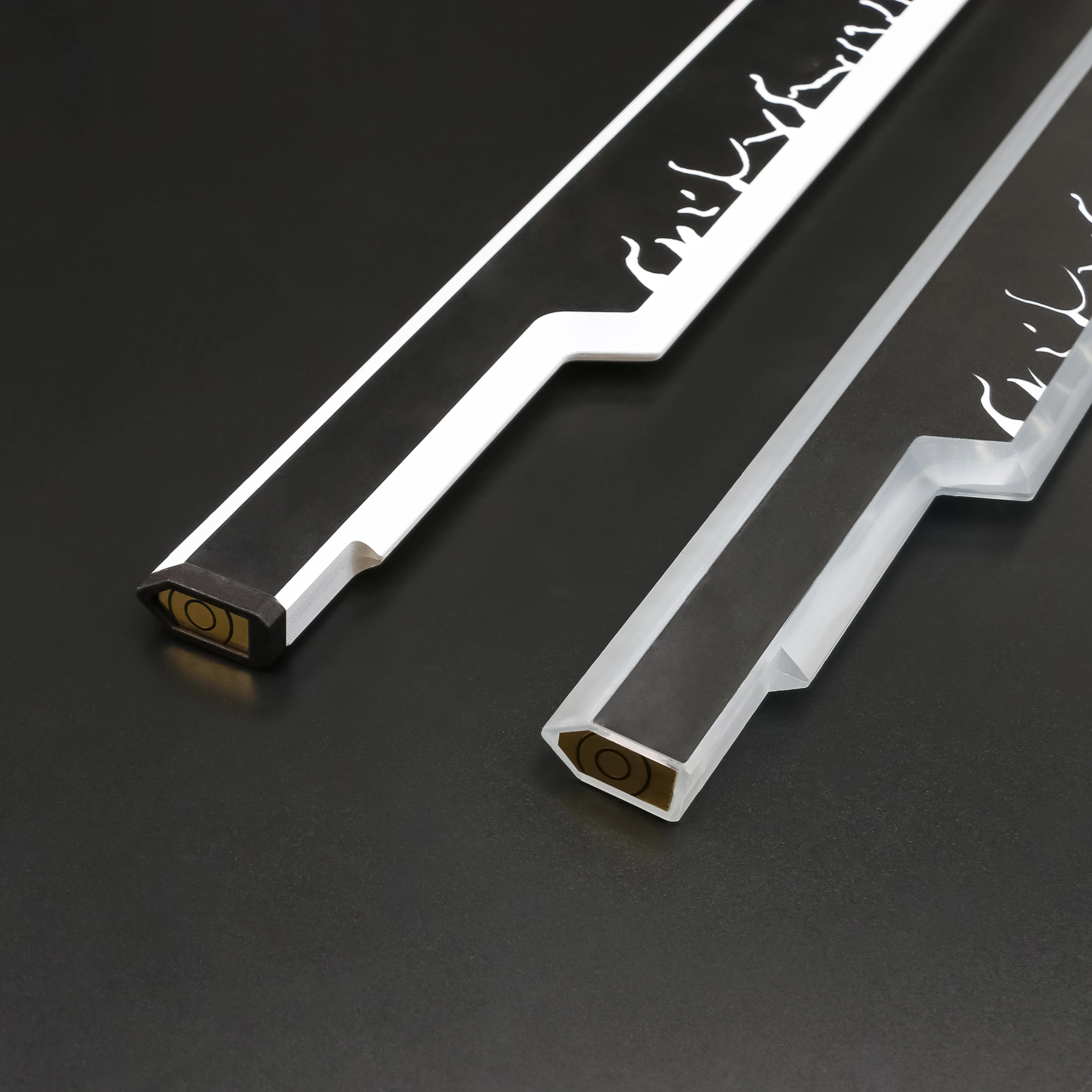 Пиксельное лезвие TXQSABER светодиодная полоса Темный Меч ронин Нео пиксельный