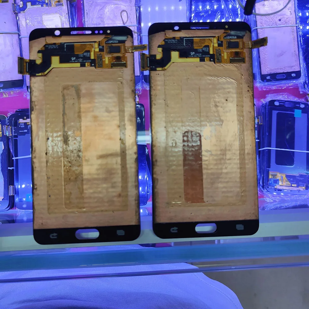Оригинальный ЖК-дисплей для SAMSUNG Galaxy Note5 сменный ЖК-экран Samsung Note 5 N920 N920A |