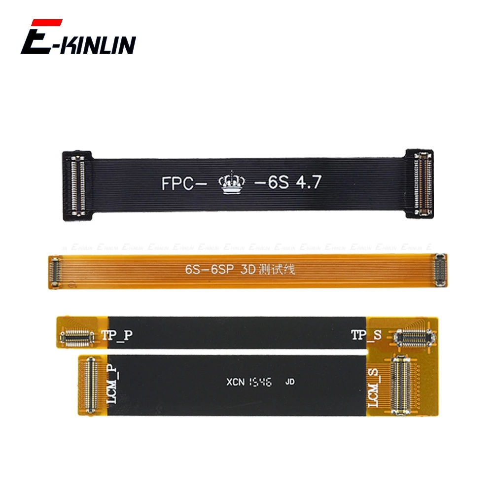 Удлинитель ЖК-экрана тестовый гибкий кабель с протестированной 3D-сенсорной