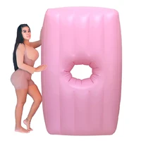 inflatable air mattress maternity sleep pad bbl bed with hole butt post surgery recovery support for back pregnancy pillow