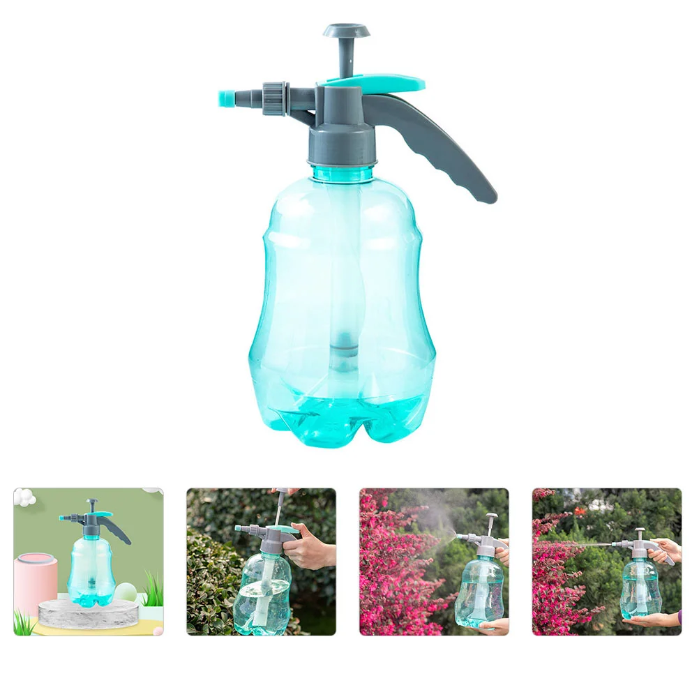 

Spray Bottle Garden Bottles Pump Sprayer Water Pressure Liquid Bonsai Mist Fine Lawn Succulent Watering Can Travel Soap Hand Pot