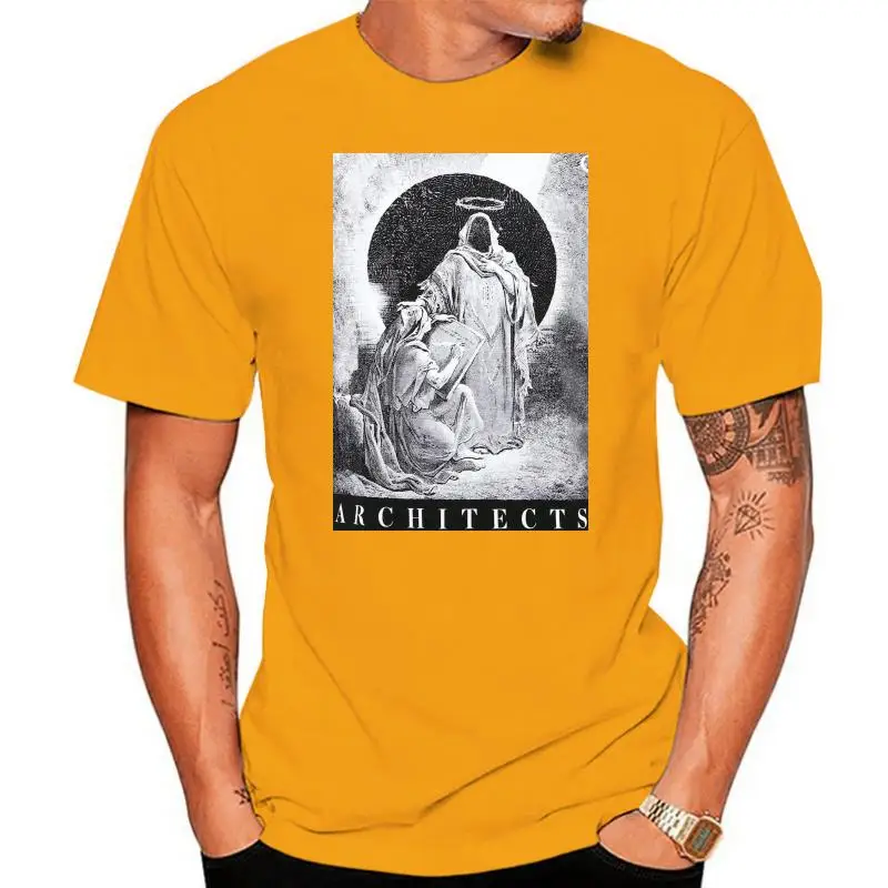 

Authentic ARCHITECTS Band Rotten To The Core Slim Fit T-Shirt S-3XL NEW T Shirt Mens Fashion Men Short Sleeve Summer Style