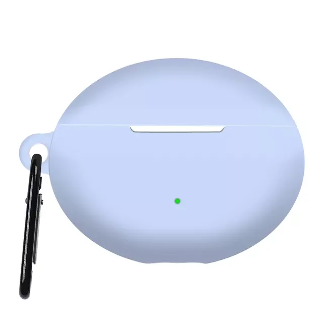 

Huawei Freebuds 4i Earphone Official Case Silicone Cover Freebuds 4i Wireless Bluetooth Headphone Protector Case With Hook