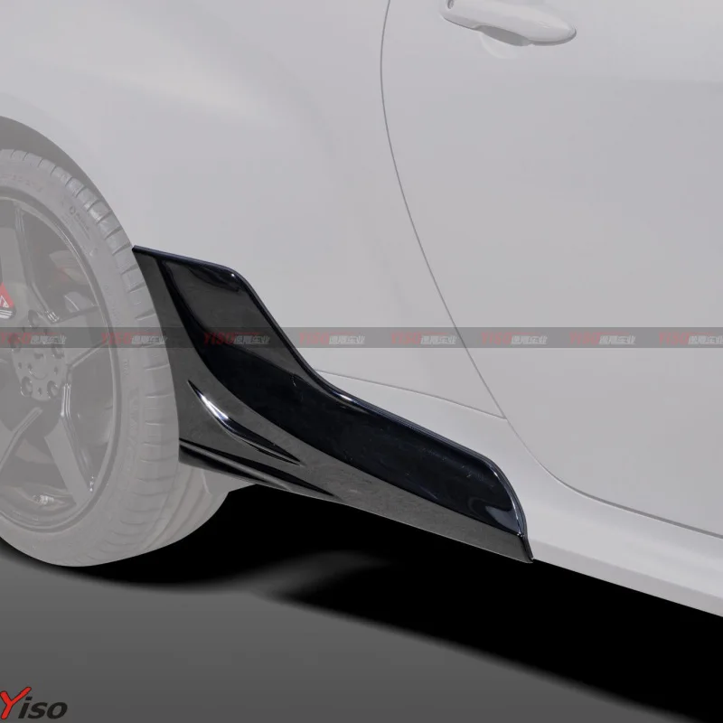 Подходит для GR YARIS MXPA12 TOMS V2 второго поколения, карбоновый аэродинамический обвес, боковые юбки, накладки на пороги. (art.: 3920dafc10c2d) - 3920dafc10c2d
