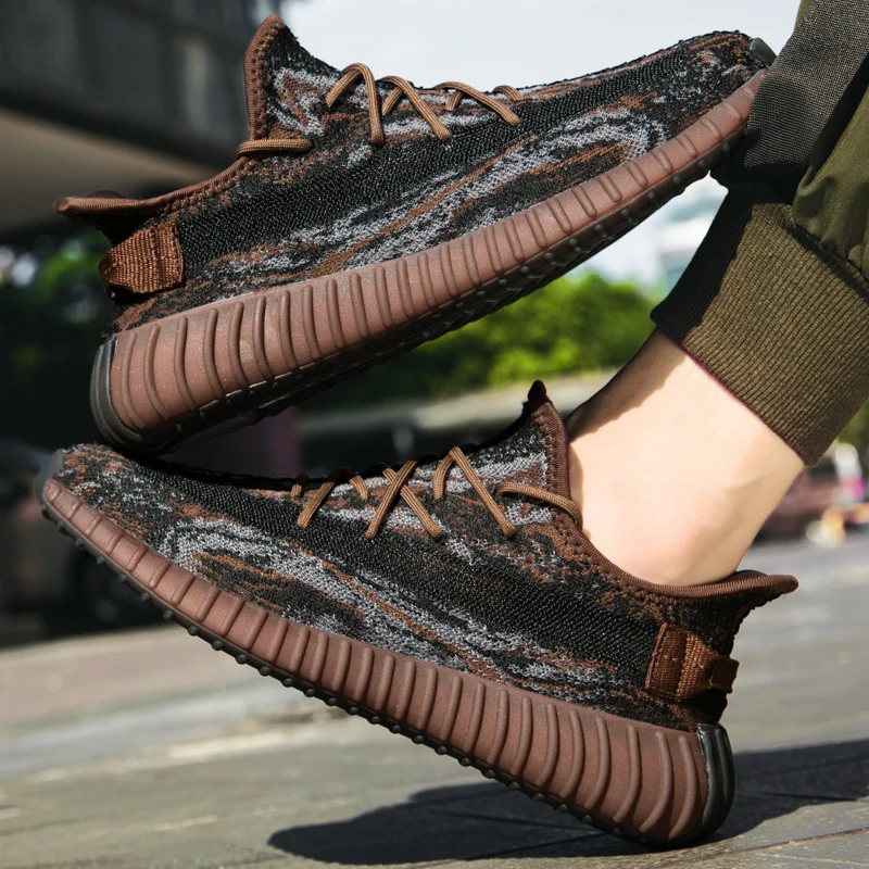 Men Casual Shoes High Quality Designer Replica Men's Fashion Sports Shoes Luxury Brand Male Breathable Summer Jogging Trainers