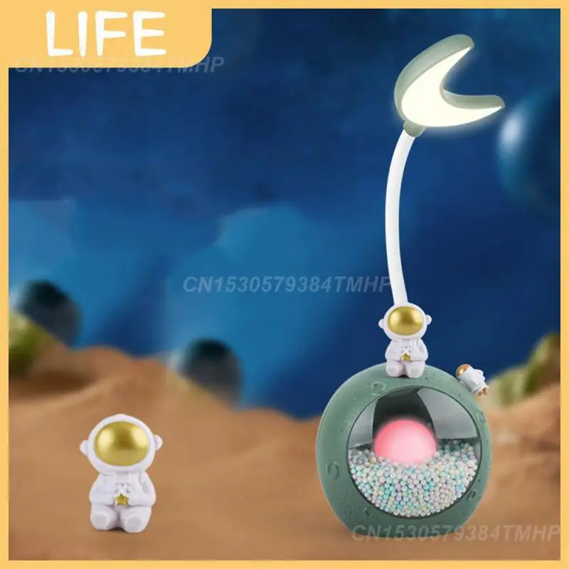 

Длительный срок службы, электронная книга, светодиодная настольная лампа с зарядкой, мягкая лампа с сильным освещением, оригинальное красивое украшение для рабочего стола