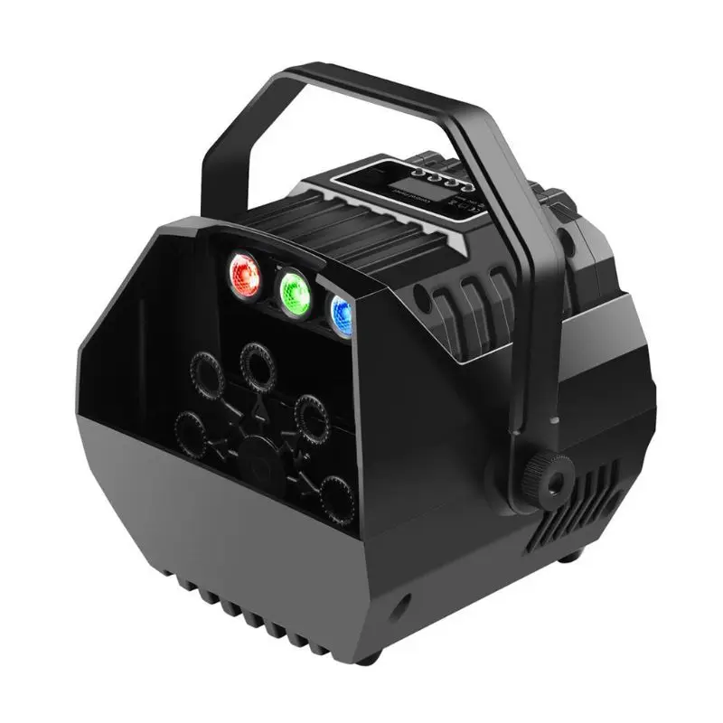 

New Auto Bubble Blow Maker Mini Bubble Machine for Outdoor/Indoor Birthday Party Use Gifts for Kids Girls Boys