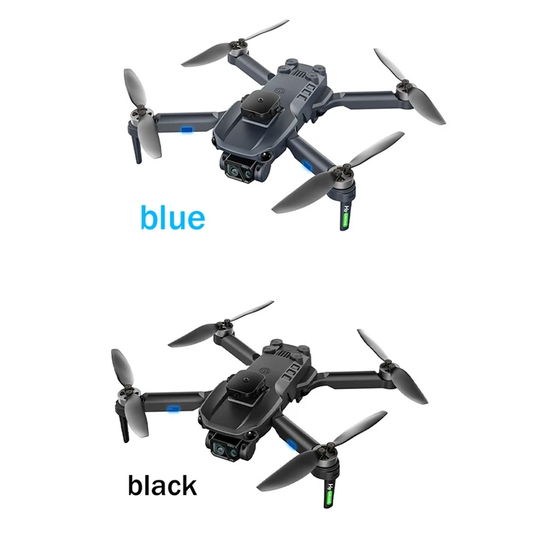 

H9 Brushless Motor Drone 4K Aerial Photography Optical Flow Positioning Aircraft Dual Camera Remote Control Aircraft